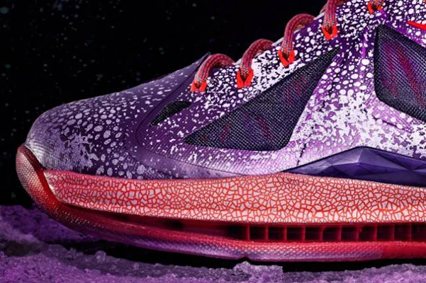 Lebron x all sales star