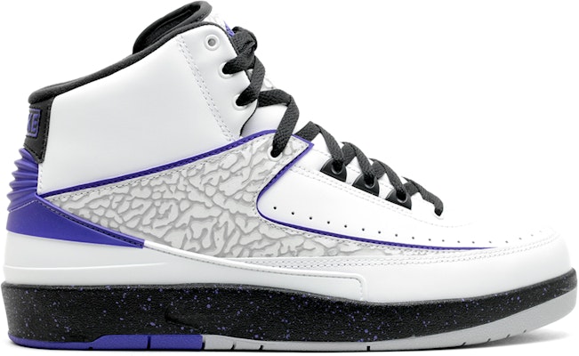 Nike air jordan 2025 2 retro dark concord