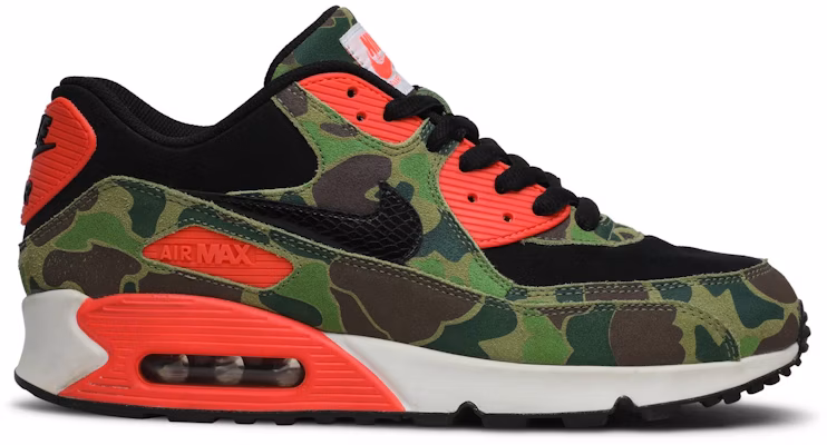 Nike air 2024 max premium camo