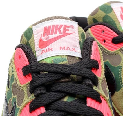 Air max 90 atmos duck 2024 hunter camo