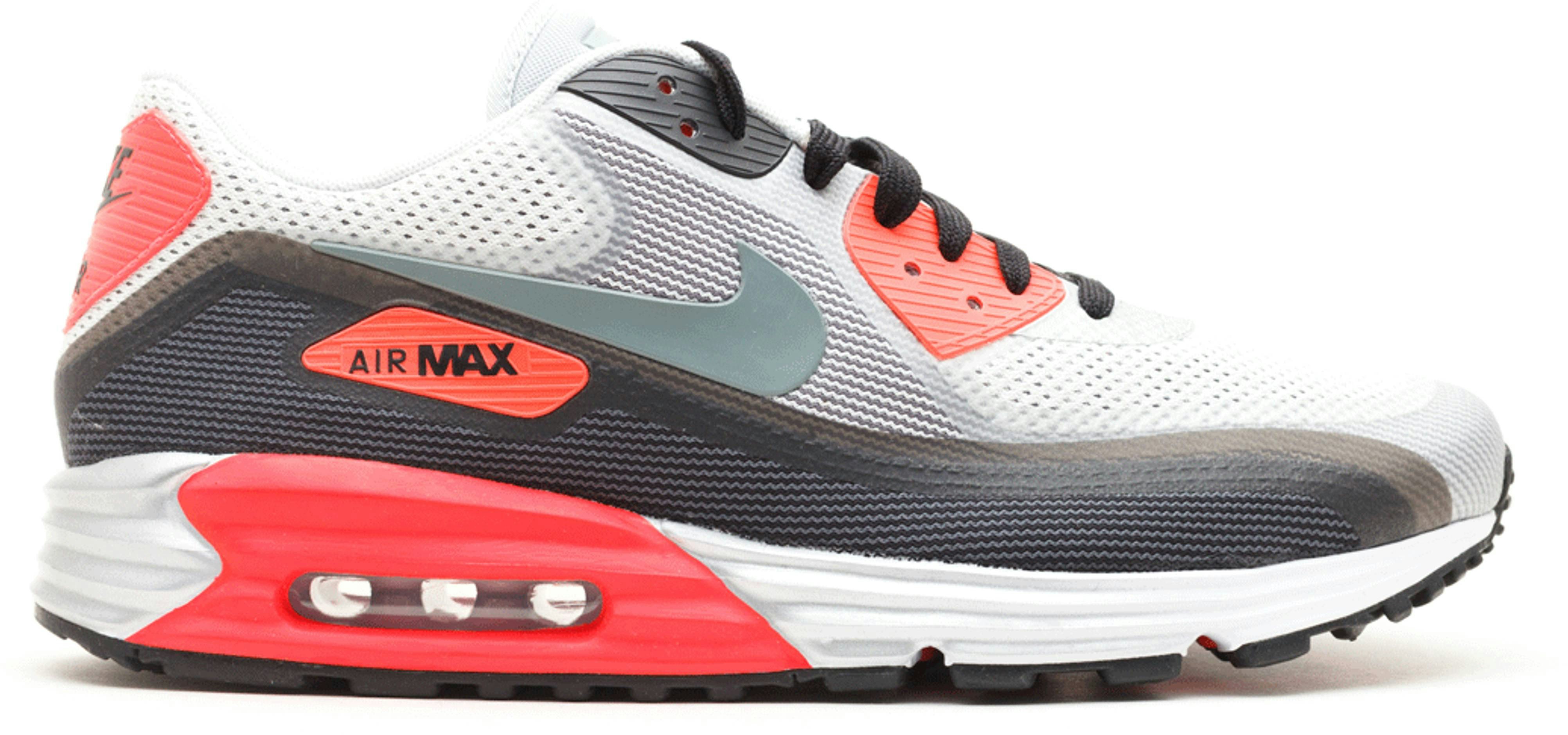 Nike Air Max 90 Lunar 90 Infrared - 631744-106 - Novelship