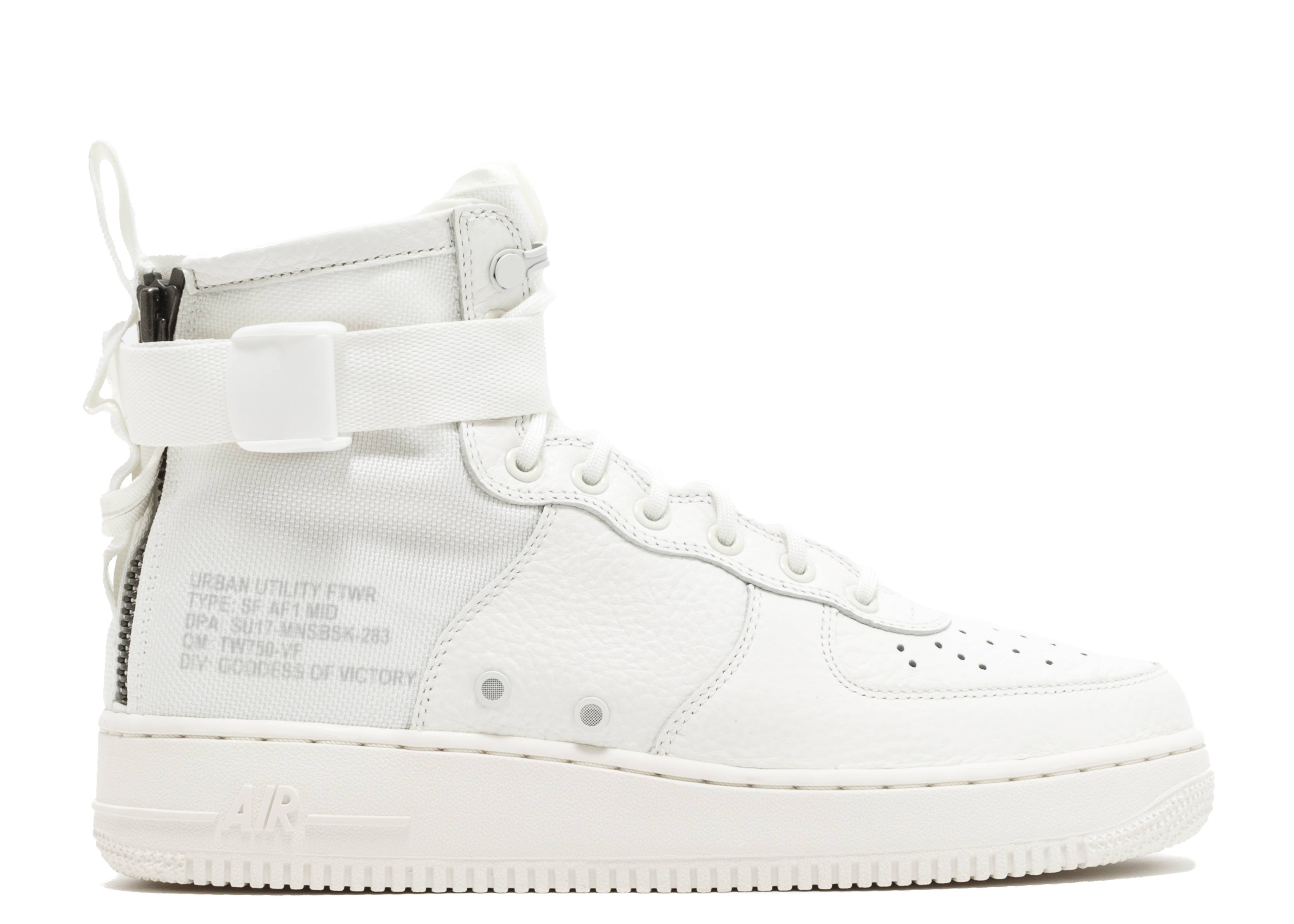 triple ivory air force 1