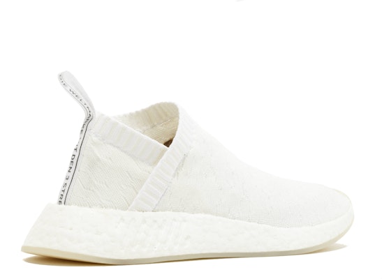 Women adidas NMD CS2 PK Triple White BY3018 BY3018 Novelship