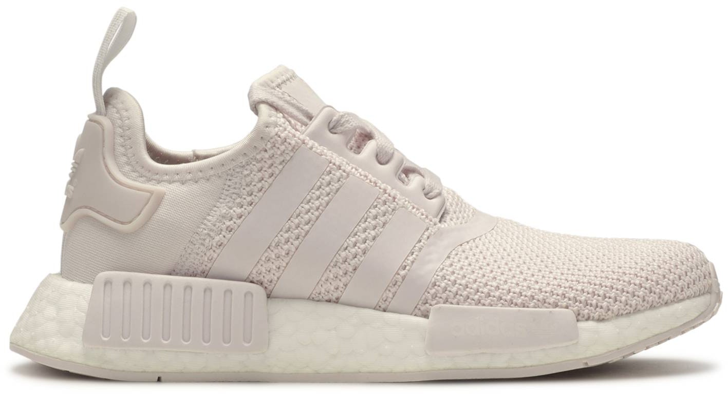 Women's adidas nmd r1 best sale casual shoes orchid tint
