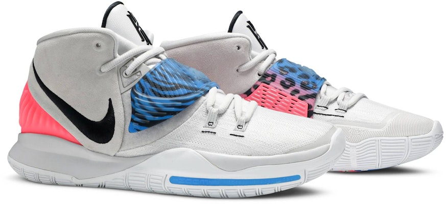 Nike Kyrie 6 'Vast Grey' - BQ4630-003 - Novelship