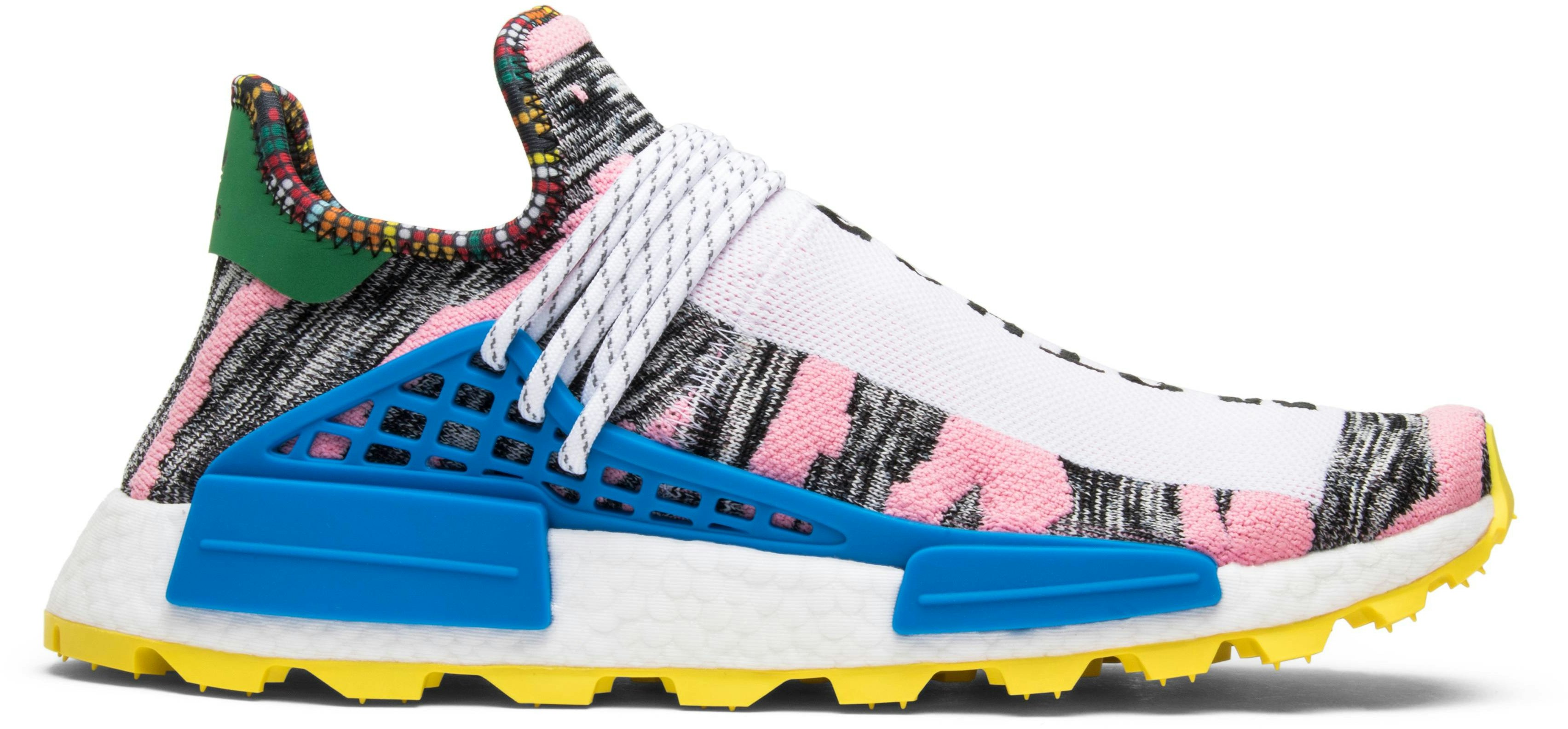 Human race deals trail
