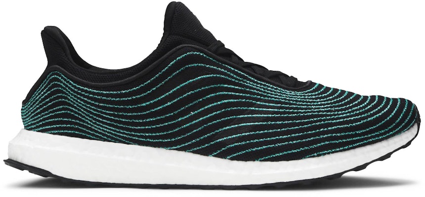 Adidas ultraboost parley 2024 black