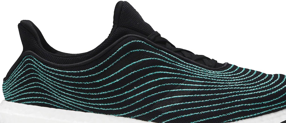Ultraboost parley core sales black