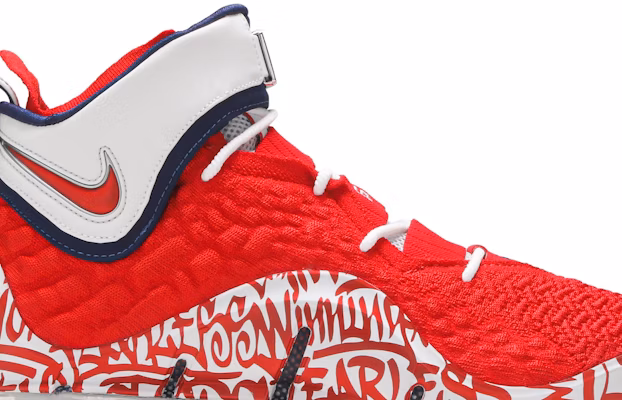 耐克 勒布朗17 '红色涂鸦' CT6047-600/CT6052-600 Order 耐克 勒布朗17 '红色涂鸦' CT6047-600/CT6052-600