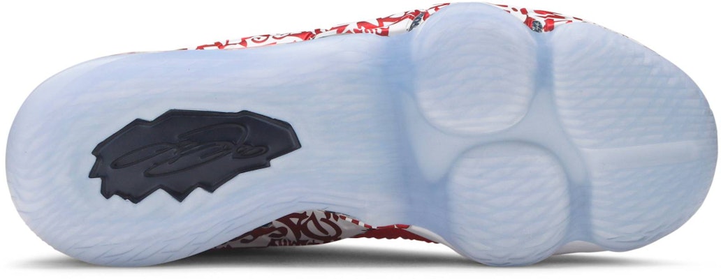 耐克 勒布朗17 '红色涂鸦' CT6047-600/CT6052-600 Shop 耐克 勒布朗17 '红色涂鸦' CT6047-600/CT6052-600