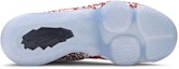 Shop 耐克 勒布朗17 '红色涂鸦' CT6047-600/CT6052-600