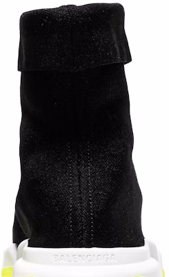 Balenciaga speed hot sale trainers cuffed