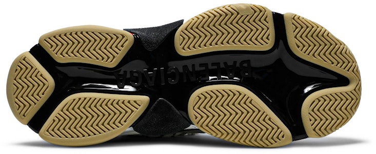 발렌시아가 트리플 S 트레이너 '화이트 블랙 레드' 533882-W09E1-9000 Shop 발렌시아가 트리플 S 트레이너 '화이트 블랙 레드' 533882-W09E1-9000