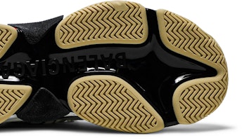 巴黎世家 Triple S 运动鞋 '白黑红' 533882-W09E1-9000 Purchase 巴黎世家 Triple S 运动鞋 '白黑红' 533882-W09E1-9000