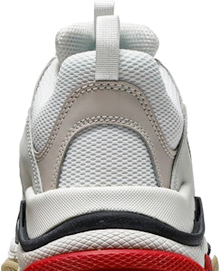 발렌시아가 트리플 S 트레이너 '화이트 블랙 레드' 533882-W09E1-9000 Sizing 발렌시아가 트리플 S 트레이너 '화이트 블랙 레드' 533882-W09E1-9000