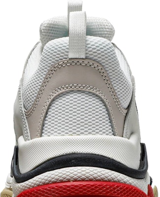 Balenciaga Triple S Trainer 'White Black Red' 533882-W09E1-9000 Sizing Balenciaga Triple S Trainer 'White Black Red' 533882-W09E1-9000
