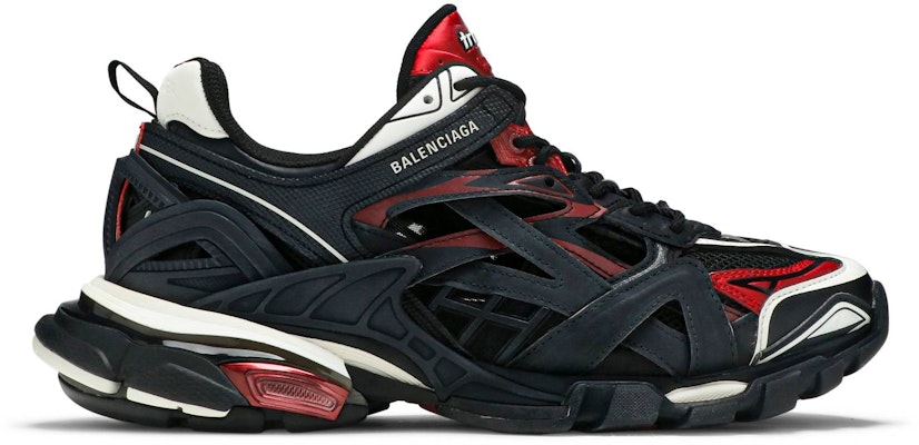 발렌시아가 트랙.2 트레이너 '블랙 버건디' 568614 W2GN3 6000 Buy 발렌시아가 트랙.2 트레이너 '블랙 버건디' 568614 W2GN3 6000