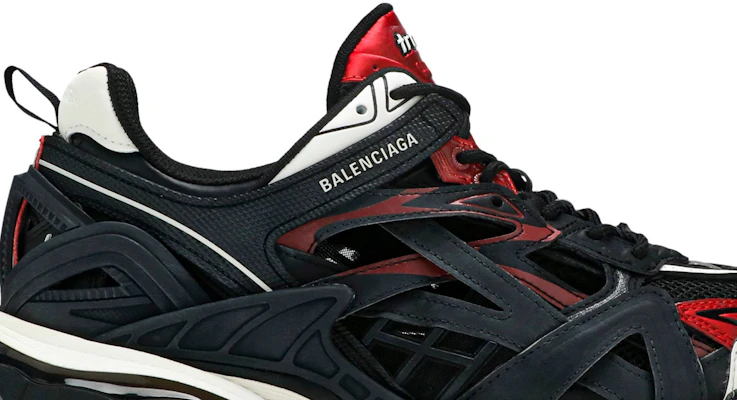 발렌시아가 트랙.2 트레이너 '블랙 버건디' 568614 W2GN3 6000 Order 발렌시아가 트랙.2 트레이너 '블랙 버건디' 568614 W2GN3 6000