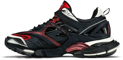 Balenciaga Track.2 Zapatillas 'Negro Burdeos' 568614 W2GN3 6000 Lookbook Balenciaga Track.2 Zapatillas 'Negro Burdeos' 568614 W2GN3 6000