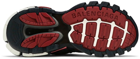 Balenciaga Track.2 Zapatillas 'Negro Burdeos' 568614 W2GN3 6000 Shop Balenciaga Track.2 Zapatillas 'Negro Burdeos' 568614 W2GN3 6000