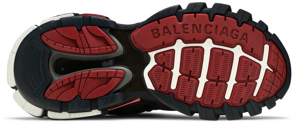 발렌시아가 트랙.2 트레이너 '블랙 버건디' 568614 W2GN3 6000 Shop 발렌시아가 트랙.2 트레이너 '블랙 버건디' 568614 W2GN3 6000