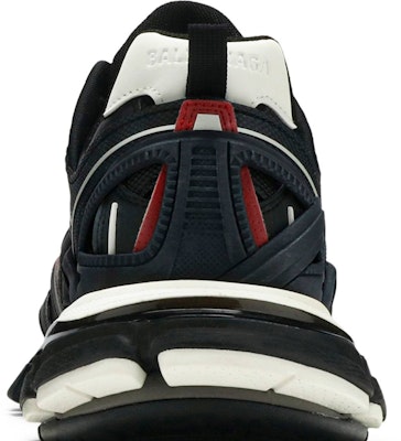 발렌시아가 트랙.2 트레이너 '블랙 버건디' 568614 W2GN3 6000 Sizing 발렌시아가 트랙.2 트레이너 '블랙 버건디' 568614 W2GN3 6000