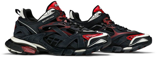 Balenciaga Track.2 Zapatillas 'Negro Burdeos' 568614 W2GN3 6000 Cheap Balenciaga Track.2 Zapatillas 'Negro Burdeos' 568614 W2GN3 6000