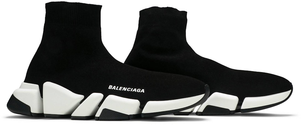 Balenciaga speed trainer knit sales