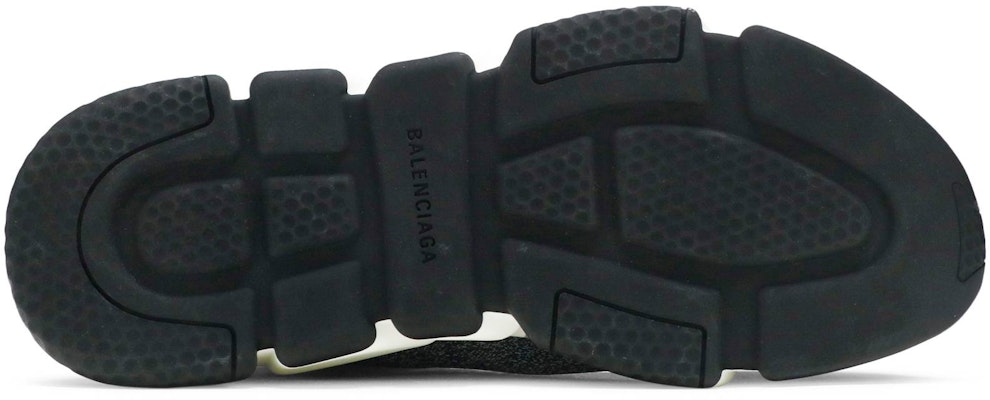Balenciaga Speed Trainer 'Kelabu Putih Hitam' 587286 W15A1 1020 Shop Balenciaga Speed Trainer 'Kelabu Putih Hitam' 587286 W15A1 1020