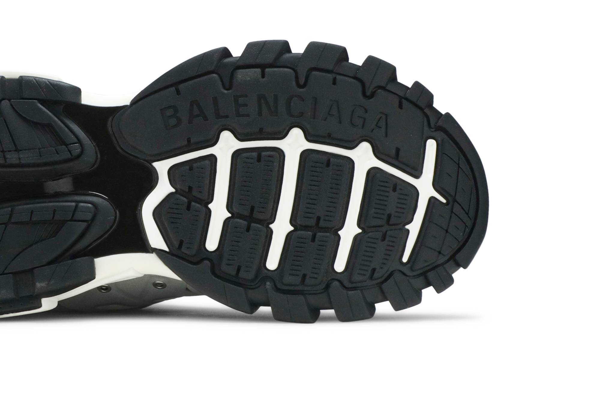 Purchase Balenciaga Track Trainer 'Perak Metalik' 542023 W2CD1 8100