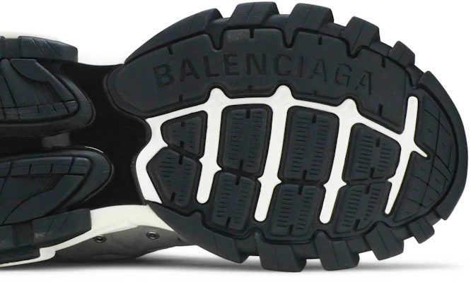 Balenciaga Track Trainer 'Perak Metalik' 542023 W2CD1 8100 Purchase Balenciaga Track Trainer 'Perak Metalik' 542023 W2CD1 8100