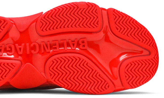 Balenciaga Triple S Trainer 'Logo Merah Keseluruhan' 536737 W2FA1 6010 Purchase Balenciaga Triple S Trainer 'Logo Merah Keseluruhan' 536737 W2FA1 6010