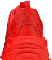 Balenciaga Triple S Trainer 'Logo Completo - Rojo' 536737 W2FA1 6010 Sizing Balenciaga Triple S Trainer 'Logo Completo - Rojo' 536737 W2FA1 6010