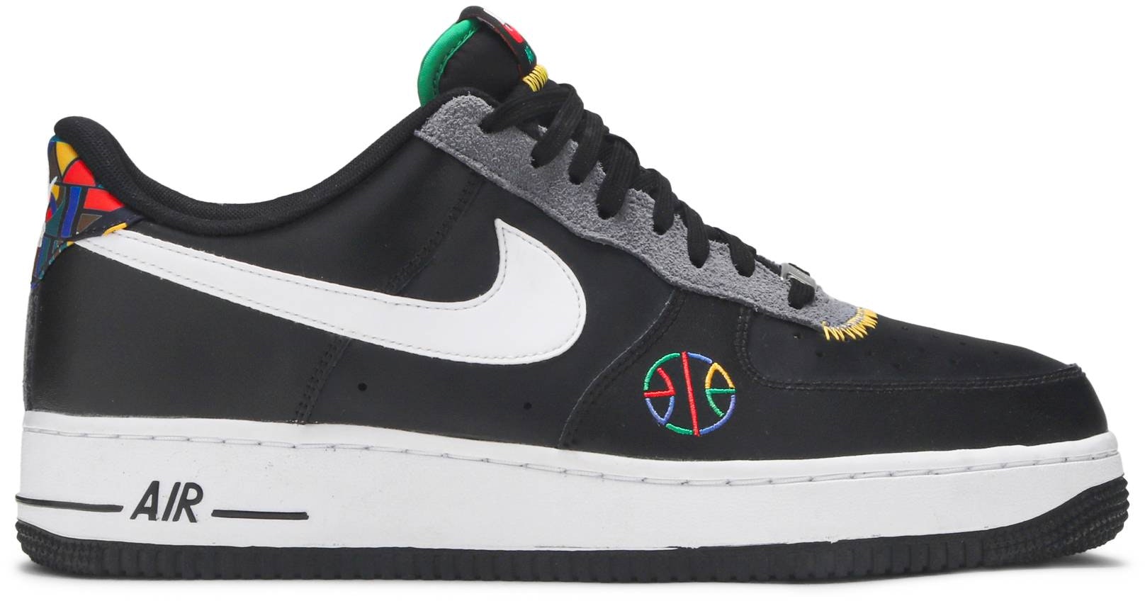 Nike Air Force 1 '07 LV8 'Live Together, Play Together' - DC1483-001 - Novelship