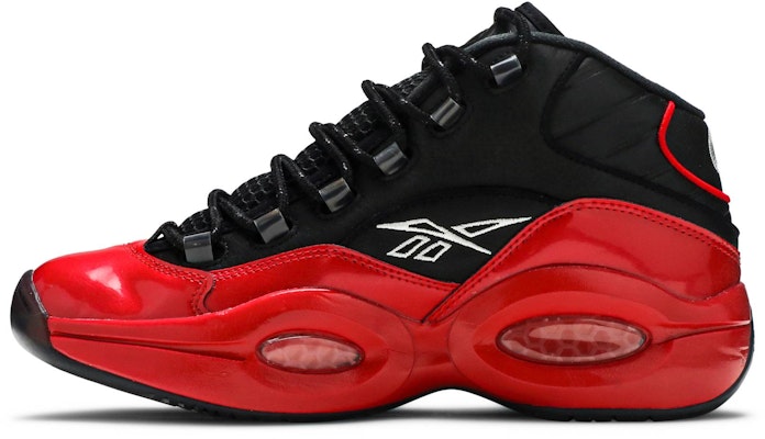 Reebok Question Mid 'Street Sleigh' G57551 Lookbook Reebok Question Mid 'Street Sleigh' G57551