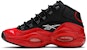 Reebok Question Mid 'Street Sleigh' Kasut Lelaki Trending G57551