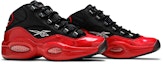 Cheap Reebok Question Mid 'Street Sleigh' Kasut Lelaki Trending G57551