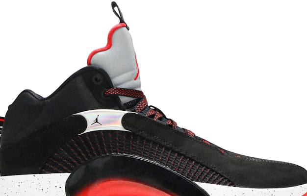 Air Jordan 35 'Bred' CQ4227-030/CQ4228-030 Order Air Jordan 35 'Bred' CQ4227-030/CQ4228-030