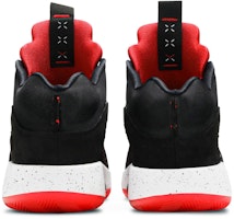 Air Jordan 35 'Bred' Negro y Rojo CQ4227-030/CQ4228-030 Details for Air Jordan 35 'Bred' Negro y Rojo CQ4227-030/CQ4228-030