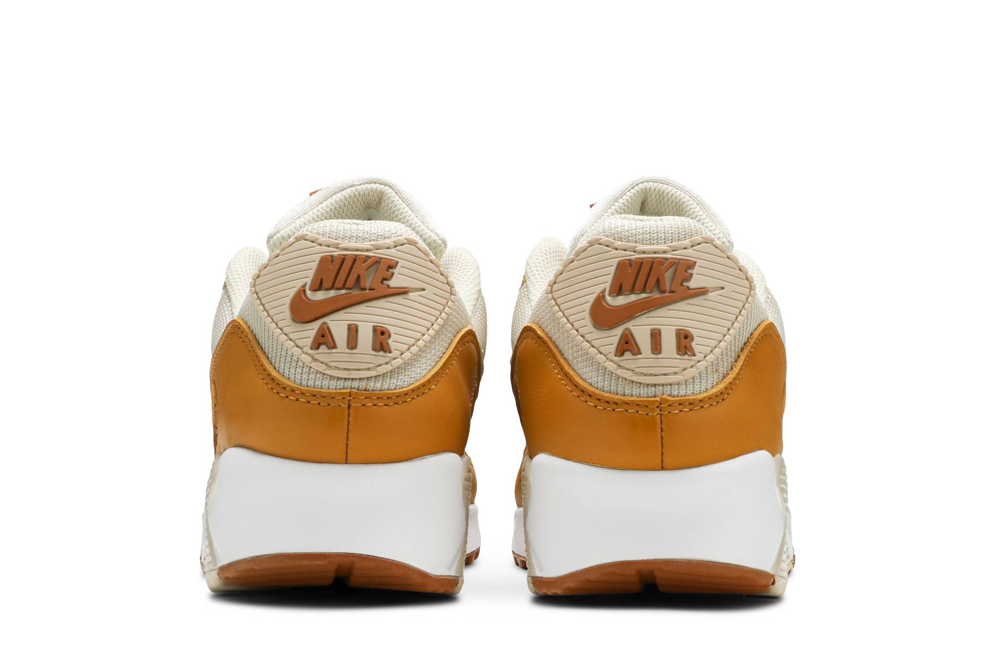 womens airmax 90 caramel