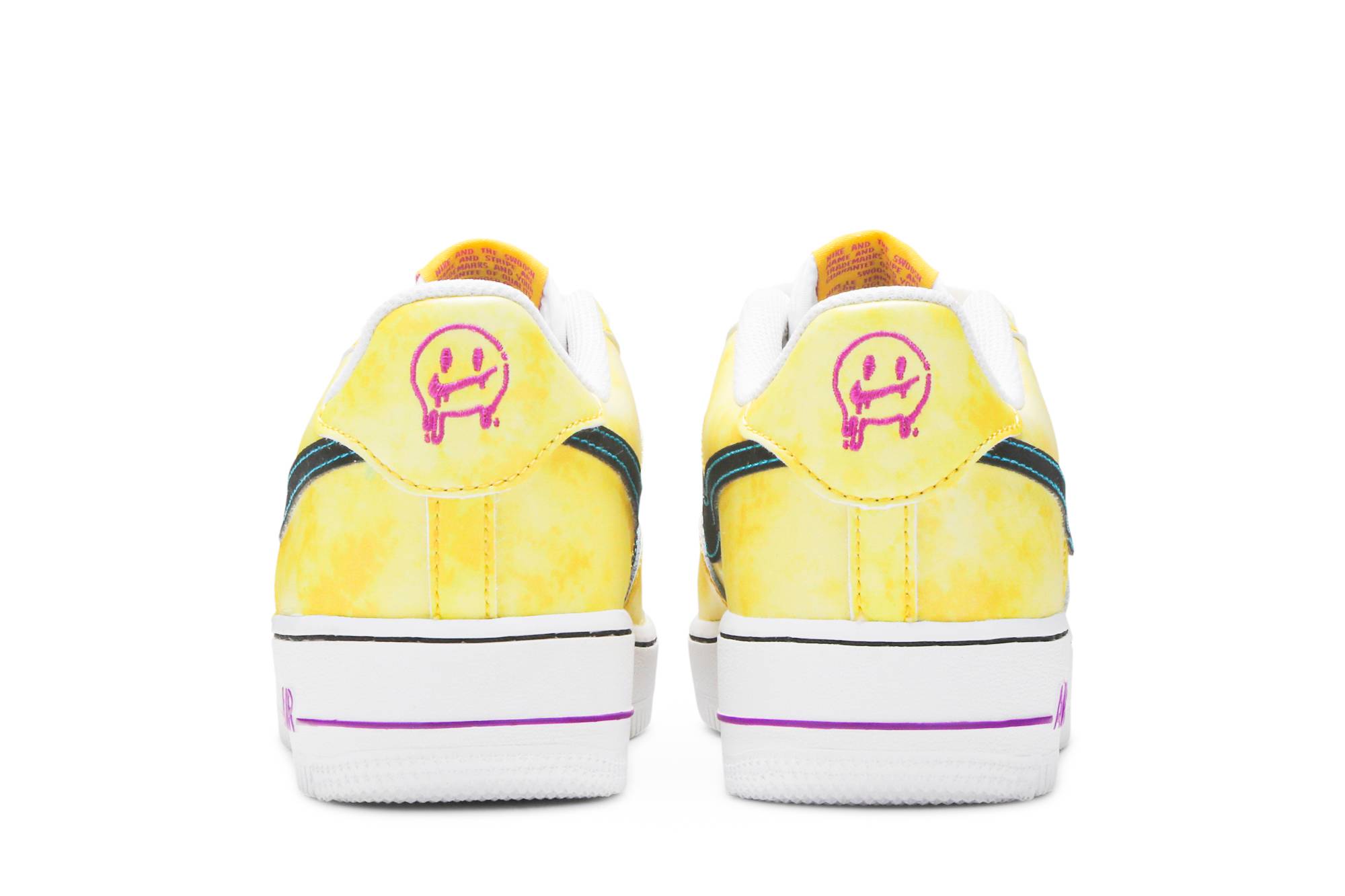 nike air force 1 lv8 peace love basketball casual shoes