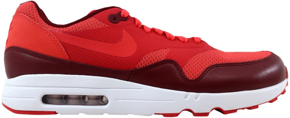 Nike Air Max 1 Ultra 2.0 Essential Track Red/Track Red Red - 875679-601 - Novelship