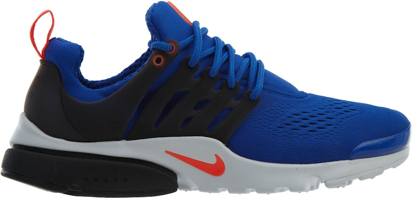 Nike air presto sales ultra br black