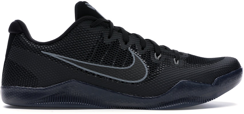 Nike Kobe 11 Em Low Black Cool Grey - 836183-001 - Novelship