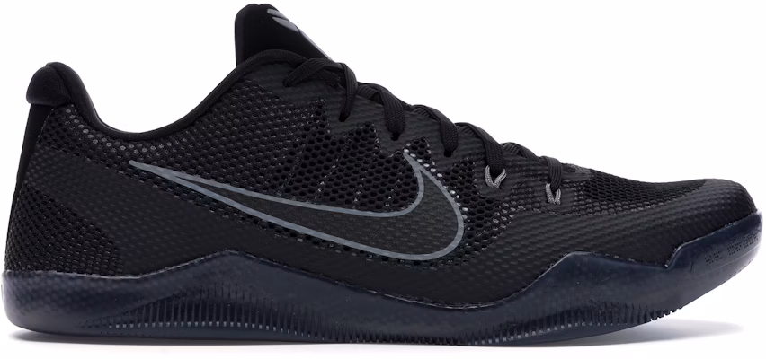 Nike Kobe 11 EM Low Black Cool Grey 836183-001 Buy Nike Kobe 11 EM Low Black Cool Grey 836183-001