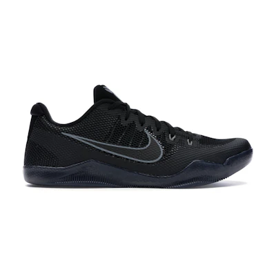 Nike Kobe 11 EM Low Black Cool Grey
