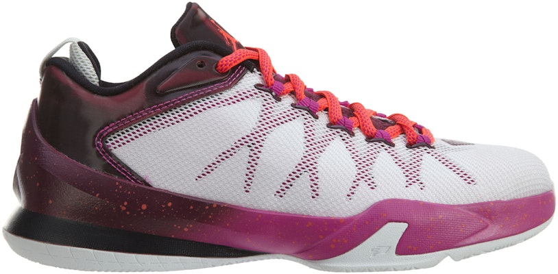 Jordan top cp3 white