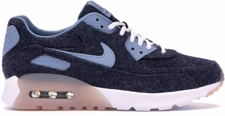 Nike air max womens 2025 navy blue