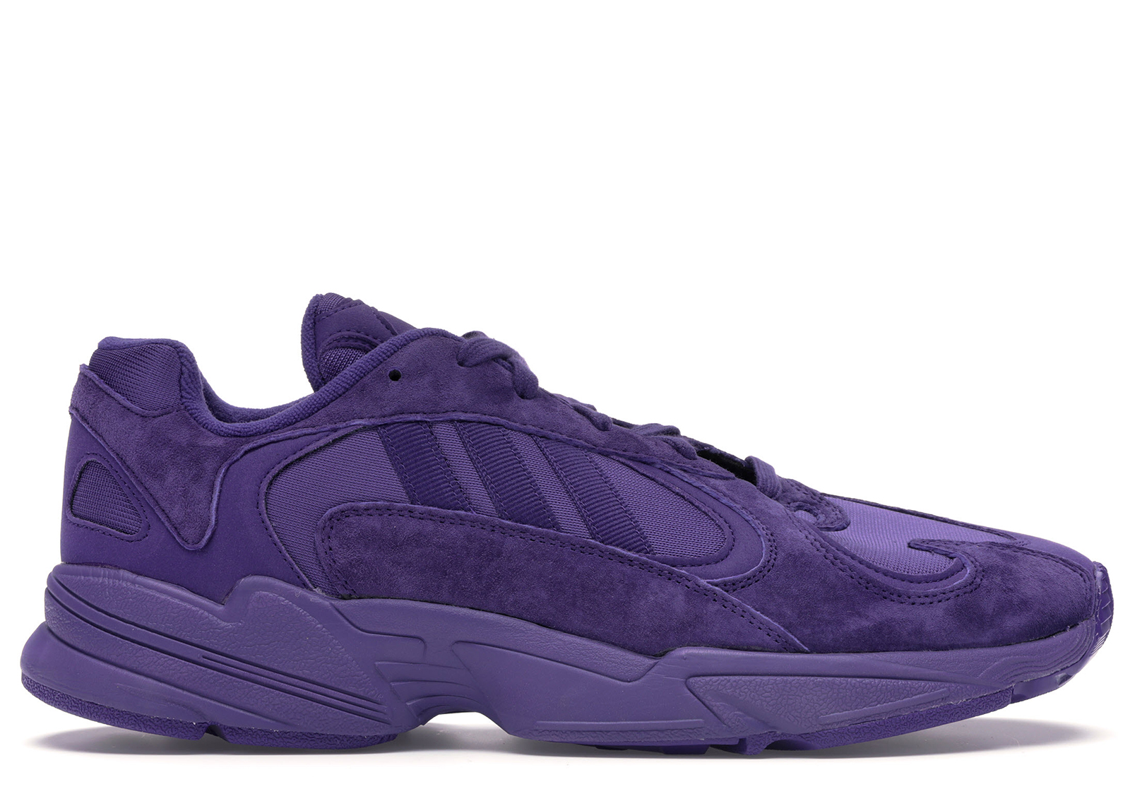 Adidas Yung ‘1 Triple Purple - F37071 - Novelship