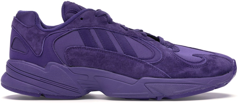 Adidas yung 2025 1 triple purple